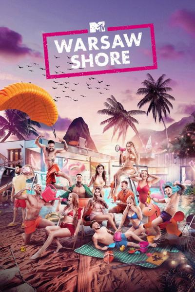 Warsaw Shore: Ekipa z Warszawy filmas online