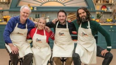 The Great Celebrity Bake Off for Stand Up To Cancer