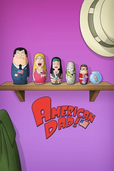 Amerikietiškas tėtis filmas online