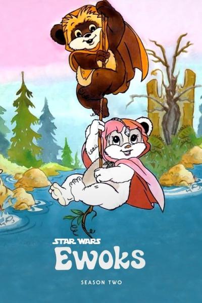 Ewoks filmas online