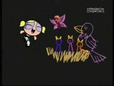 The Powerpuff Girls