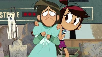 The Ghost and Molly McGee
