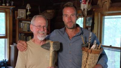 Ben Fogle: New Lives in the Wild