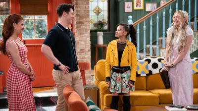 Wizards Beyond Waverly Place