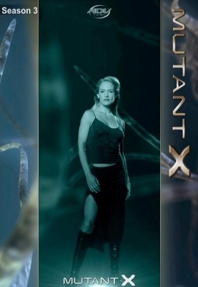 Mutant X filmas online