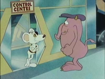 Danger Mouse
