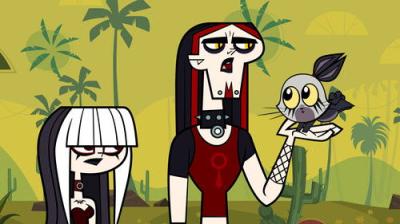 Total Drama Presents: The Ridonculous Race