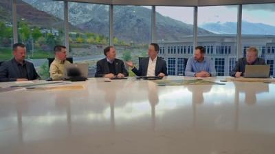 The Secret of Skinwalker Ranch