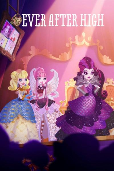 Ever After High filmas online