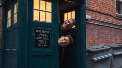 Doctor Who: Unleashed