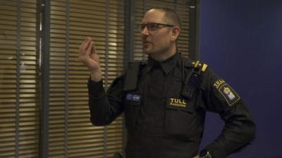 Gränsbevakarna Sverige