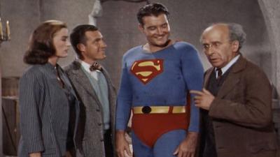 Adventures of Superman
