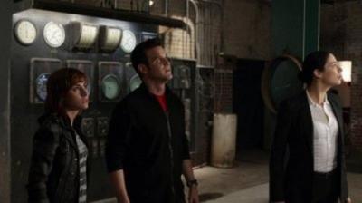 Warehouse 13