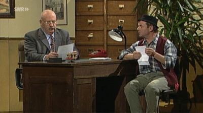 Hannes und der Bürgermeister