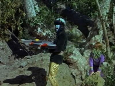 Lost in Space