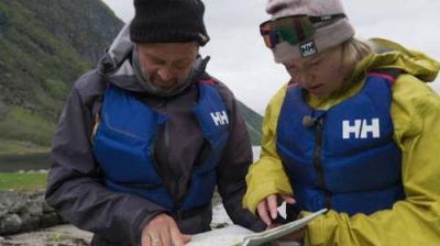 71° nord - Norges tøffeste kjendis