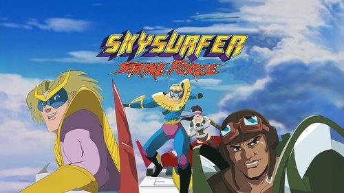 Skysurfer Strike Force filmas žiurėti online