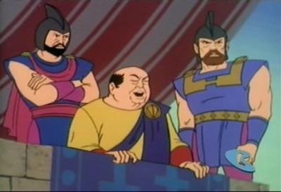 The Herculoids