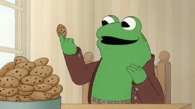 Frog and Toad