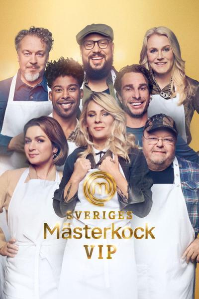 Sveriges mästerkock VIP filmas online
