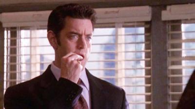 Judging Amy