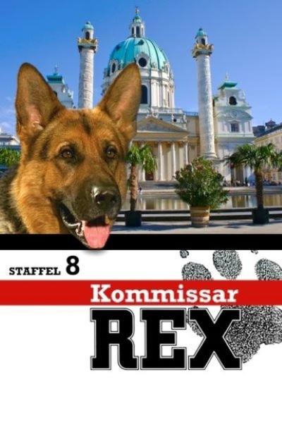 Komisaras Reksas filmas online