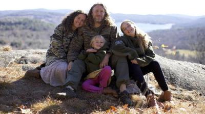 Ben Fogle: New Lives in the Wild
