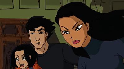 Jackie Chan Adventures