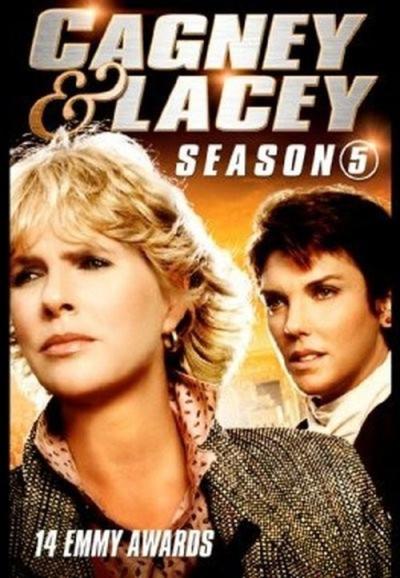 Cagney & Lacey filmas online