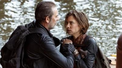 Vaikštantys numirėliai: Miręs miestas