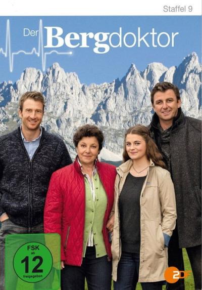 Der Bergdoktor filmas online