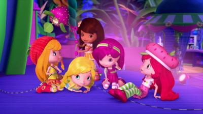 Strawberry Shortcake's Berry Bitty Adventures