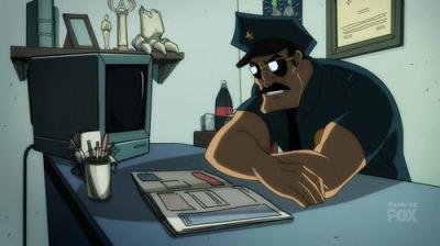 Axe Cop