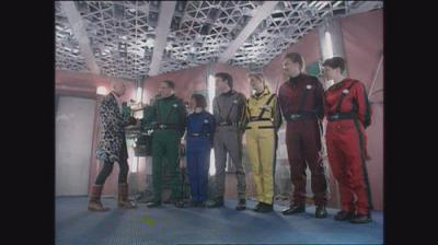 The Crystal Maze