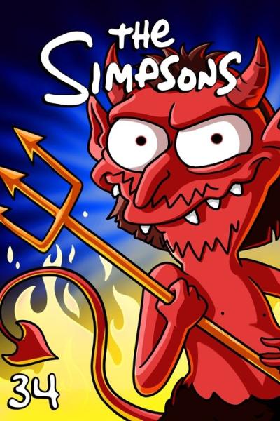 Simpsonai filmas online