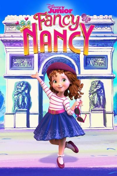 Fancy Nancy (Duplicated) filmas online