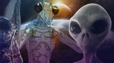 Cosmic Disclosure