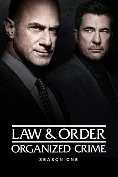 Law & Order: Organized Crime filmas online
