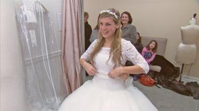Say Yes to the Dress