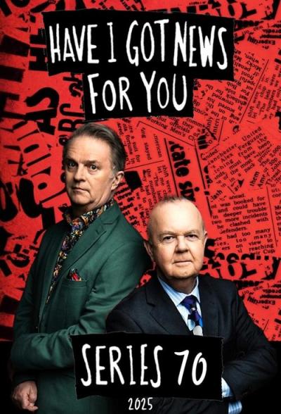 Have I Got News for You filmas online