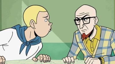 The Venture Bros.