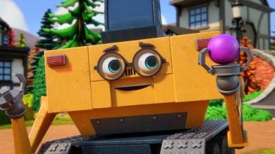 Mighty Monsterwheelies