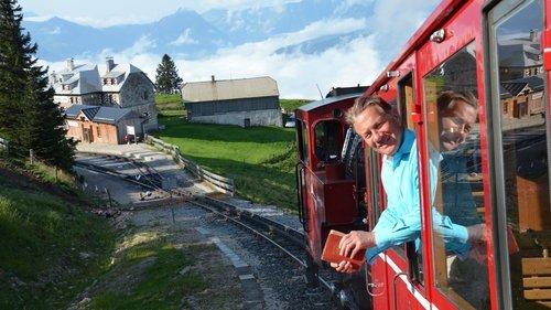 Great Continental Railway Journeys filmas žiurėti online