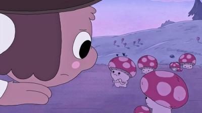 Summer Camp Island