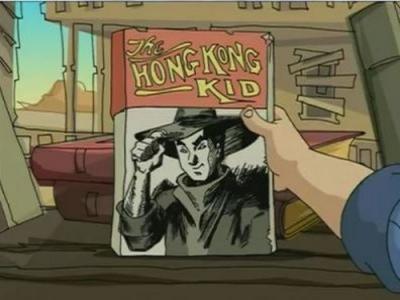 Jackie Chan Adventures