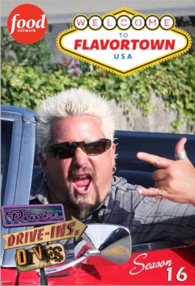 Diners, Drive-Ins and Dives filmas online
