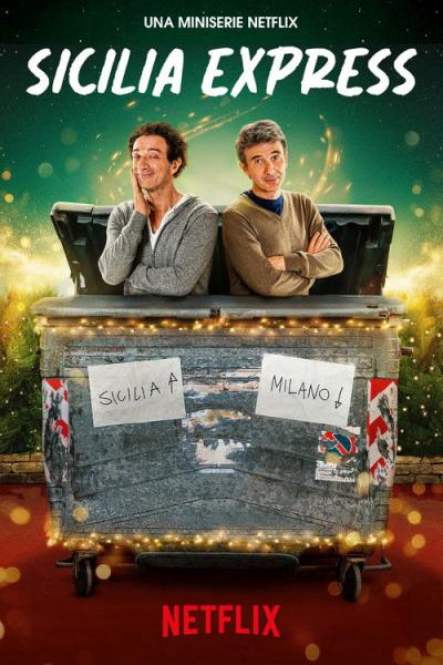 Sicily Express filmas online