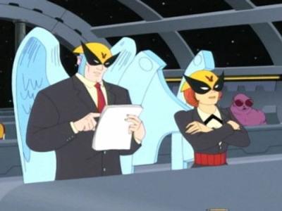 Harvey Birdman, Attorney at Law