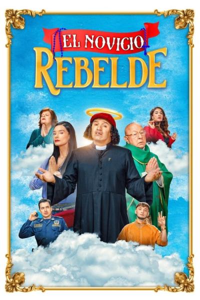 El novicio rebelde filmas online