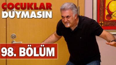 Çocuklar Duymasın